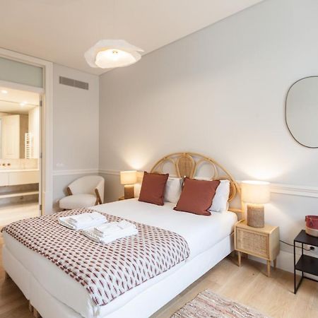 Apartmán Flh Praca Rossio Contemporary Flat Lisboa Exteriér fotografie