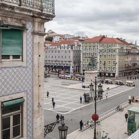 Apartmán Flh Praca Rossio Contemporary Flat Lisboa Exteriér fotografie