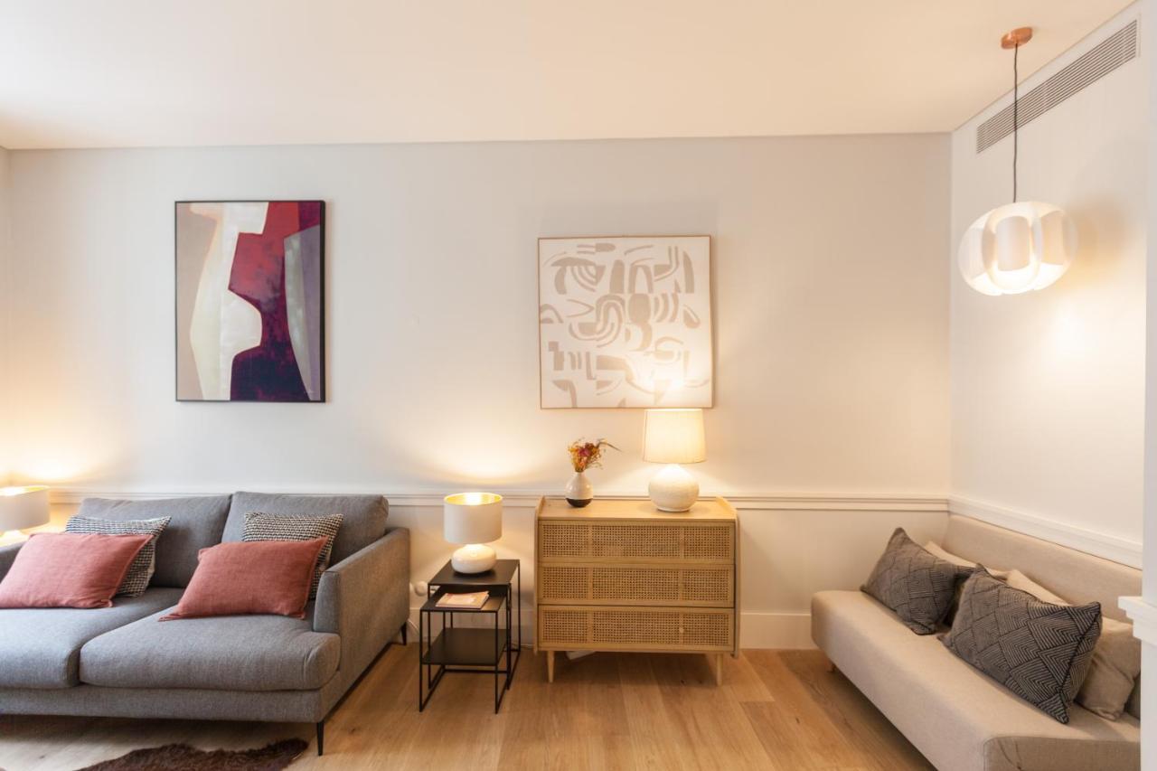 Apartmán Flh Praca Rossio Contemporary Flat Lisboa Exteriér fotografie