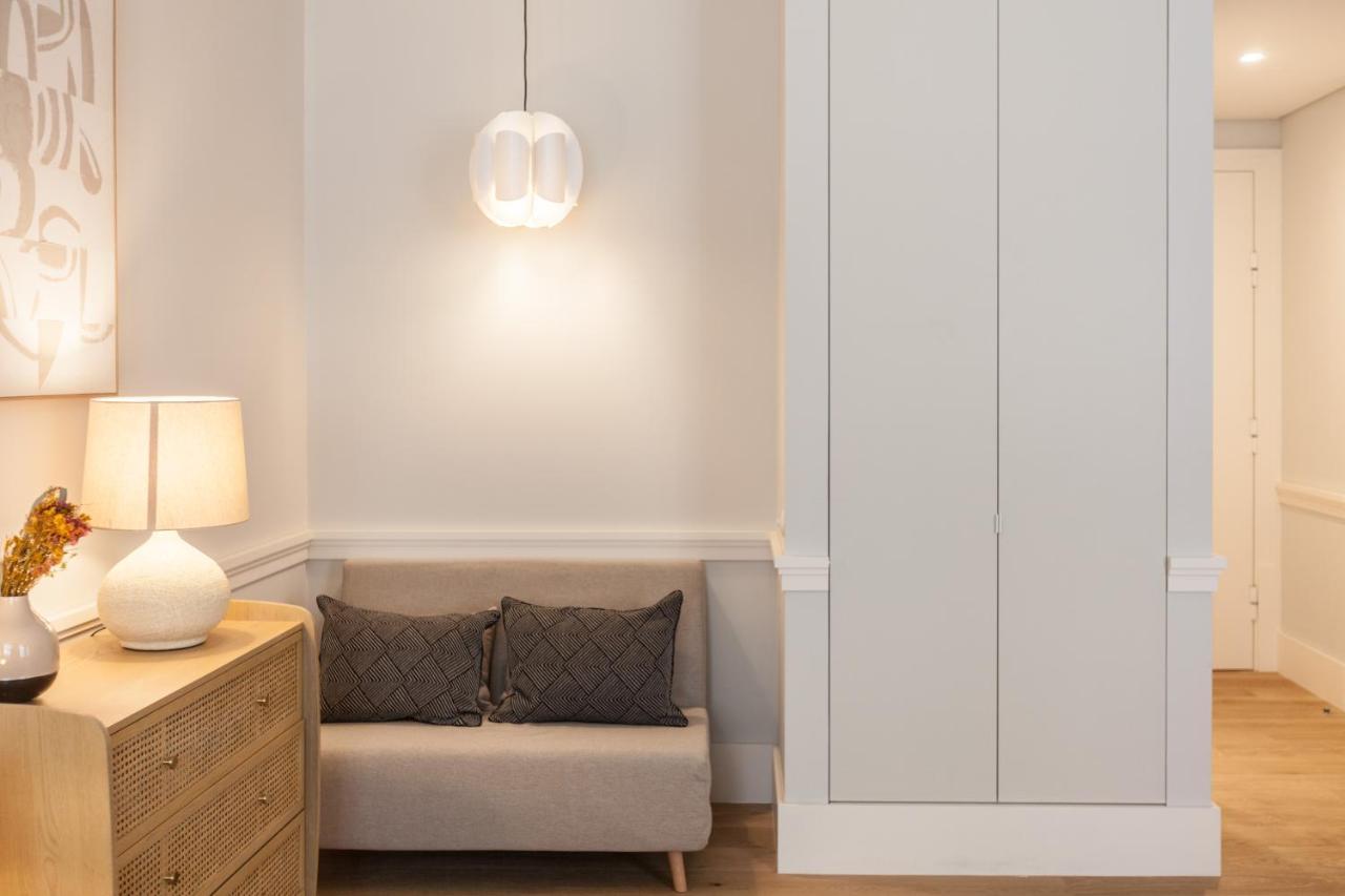 Apartmán Flh Praca Rossio Contemporary Flat Lisboa Exteriér fotografie