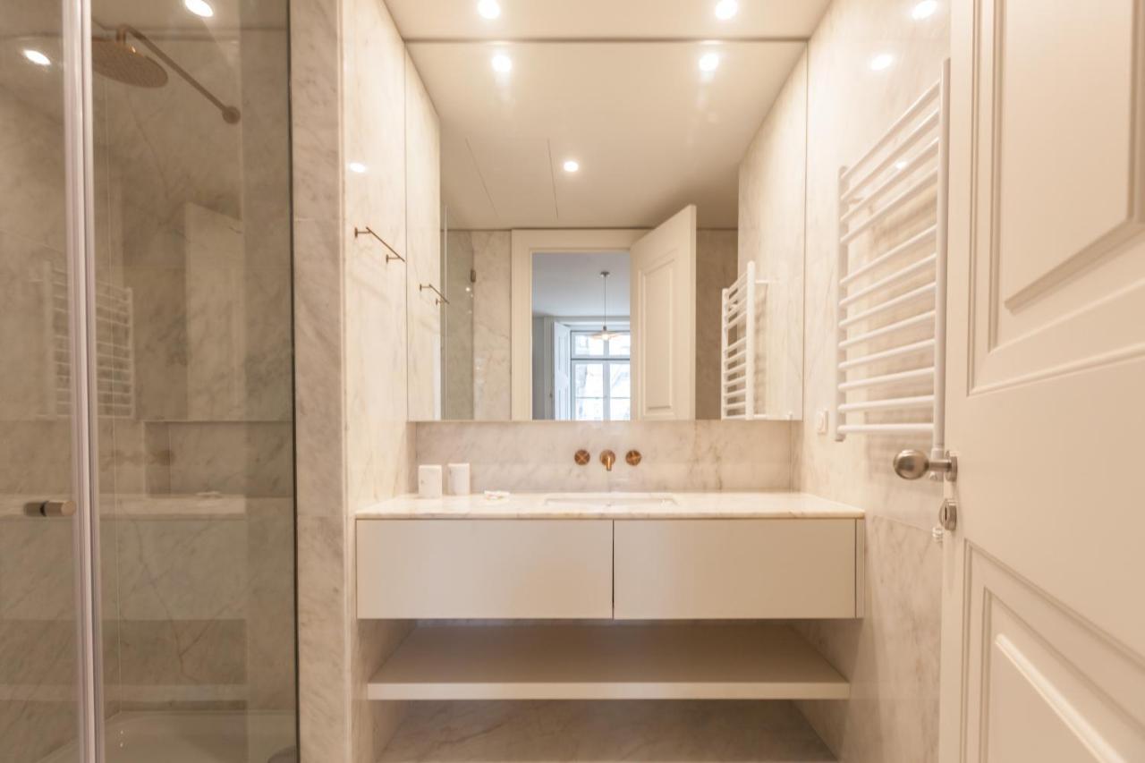 Apartmán Flh Praca Rossio Contemporary Flat Lisboa Exteriér fotografie