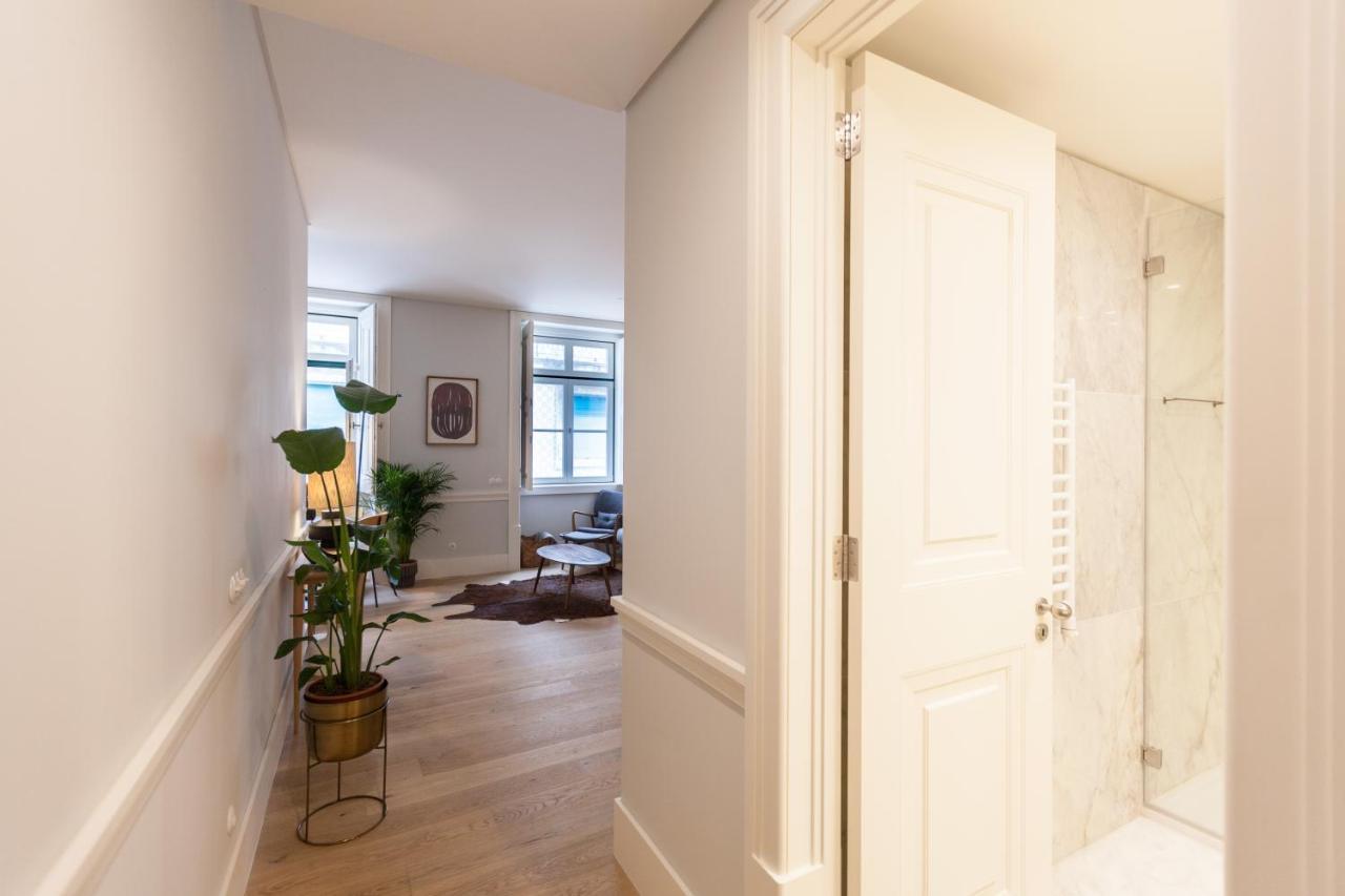 Apartmán Flh Praca Rossio Contemporary Flat Lisboa Exteriér fotografie