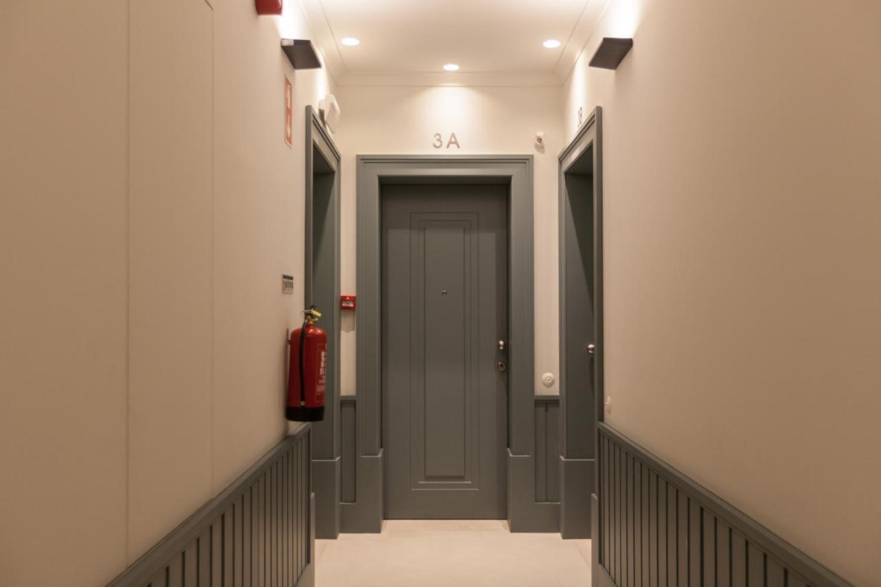 Apartmán Flh Praca Rossio Contemporary Flat Lisboa Exteriér fotografie
