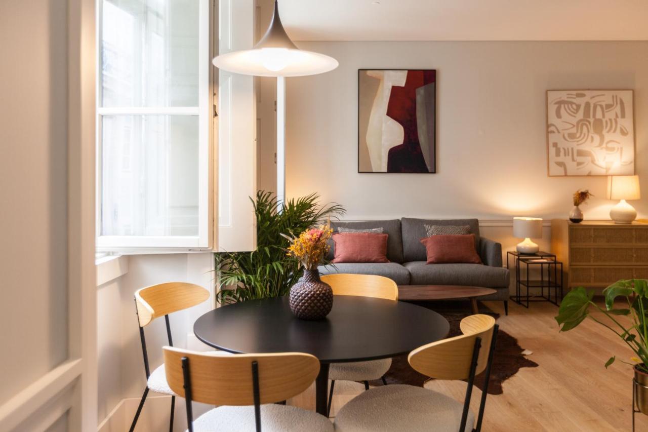 Apartmán Flh Praca Rossio Contemporary Flat Lisboa Exteriér fotografie