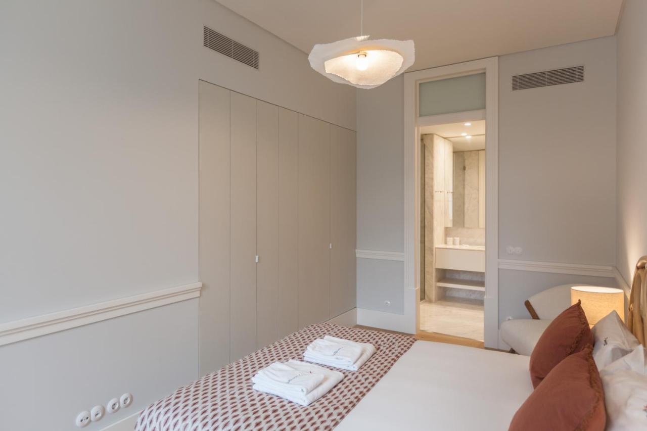 Apartmán Flh Praca Rossio Contemporary Flat Lisboa Exteriér fotografie