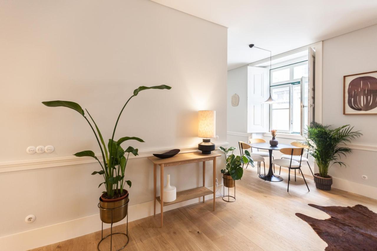 Apartmán Flh Praca Rossio Contemporary Flat Lisboa Exteriér fotografie