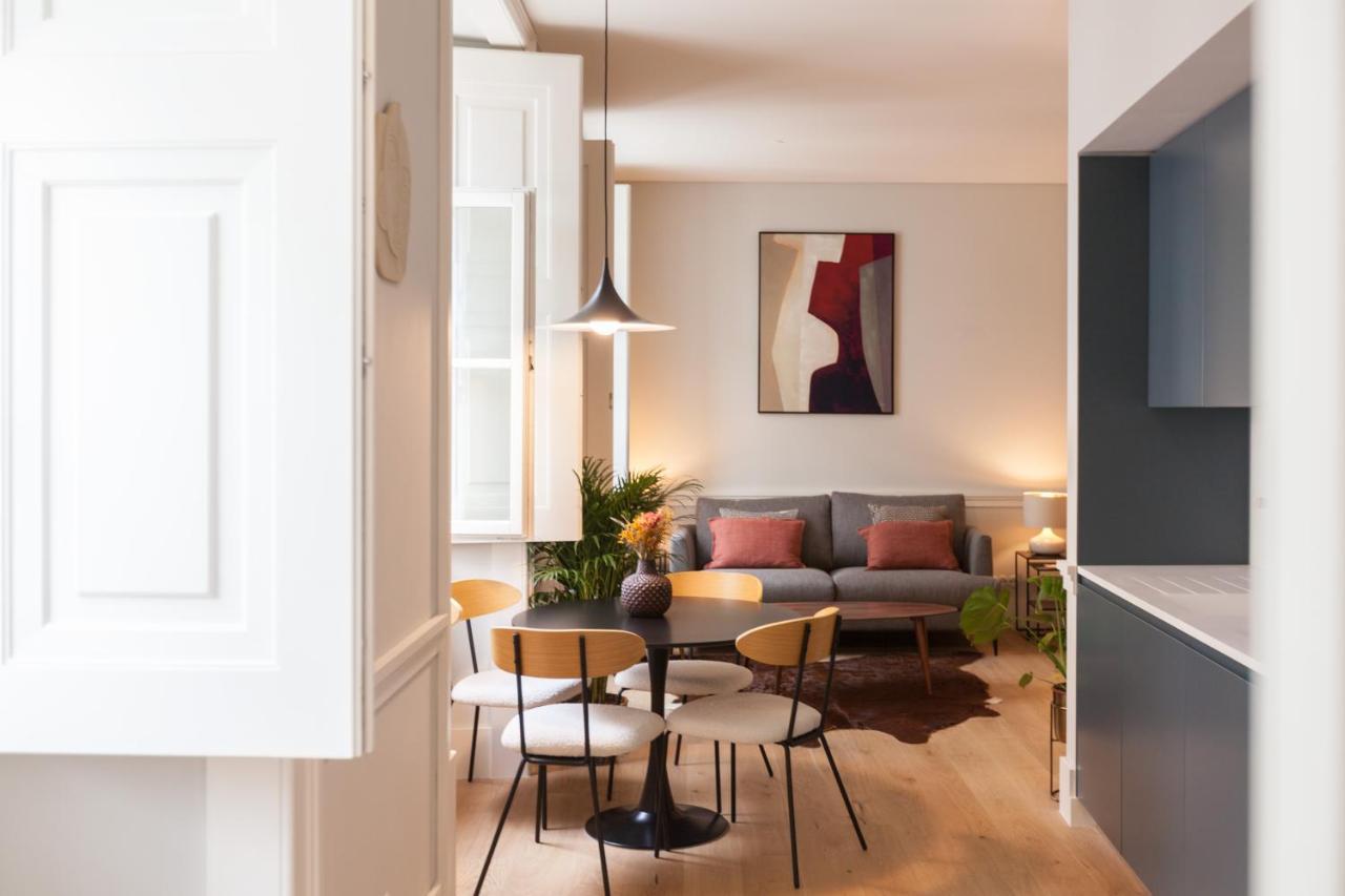 Apartmán Flh Praca Rossio Contemporary Flat Lisboa Exteriér fotografie